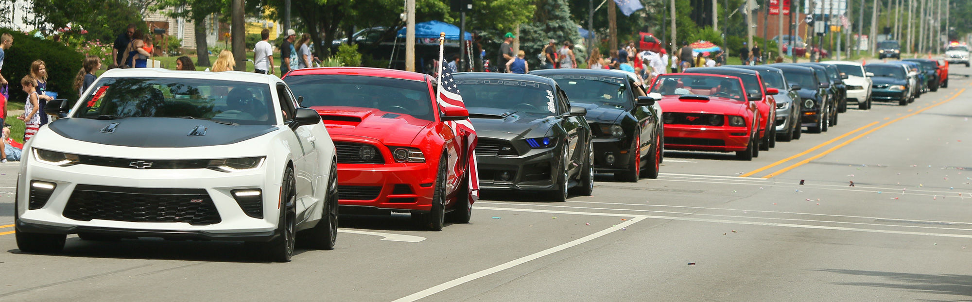 Gallery - Griffith 4th of July Parade
